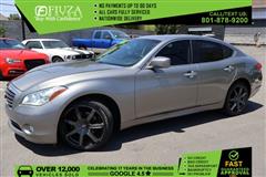 2013 Infiniti M37  2013 Infiniti M37