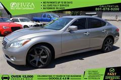 2013 Infiniti M37 