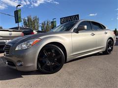 2013 Infiniti M37 