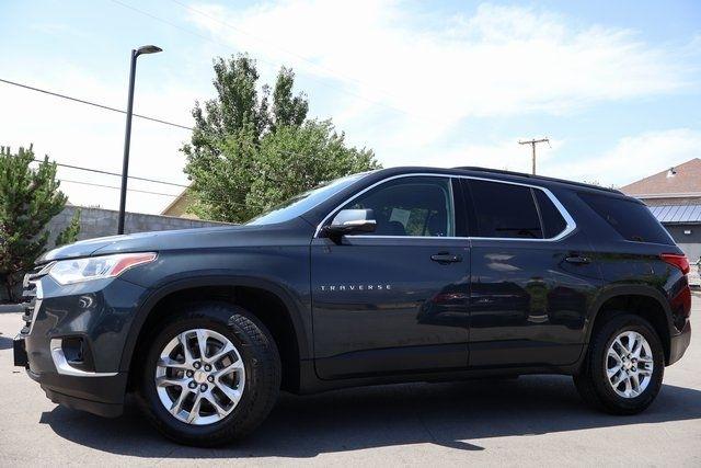 Chevrolet Traverse  2020