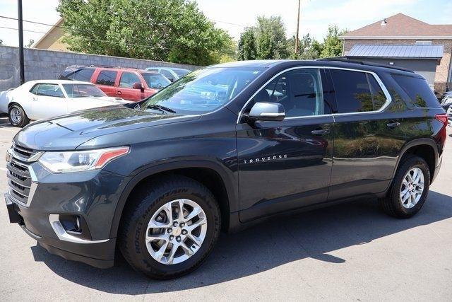 Chevrolet Traverse  2020