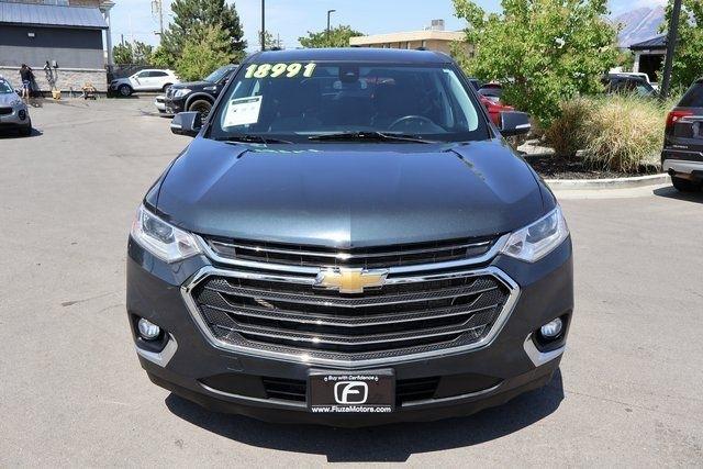 Chevrolet Traverse  2020