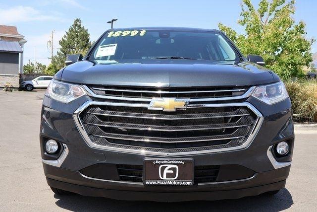 Chevrolet Traverse  2020