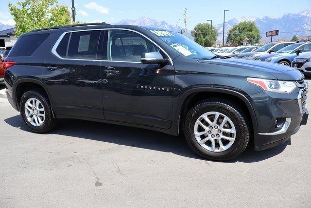 Chevrolet Traverse  2020