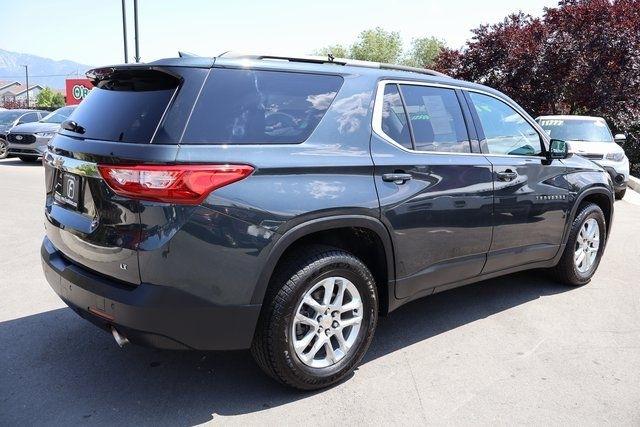 Chevrolet Traverse  2020