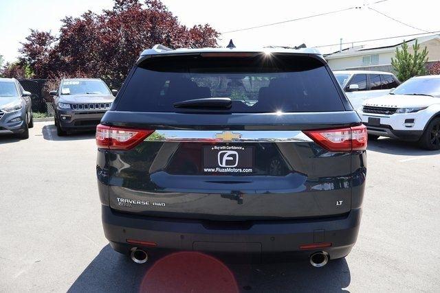 Chevrolet Traverse  2020