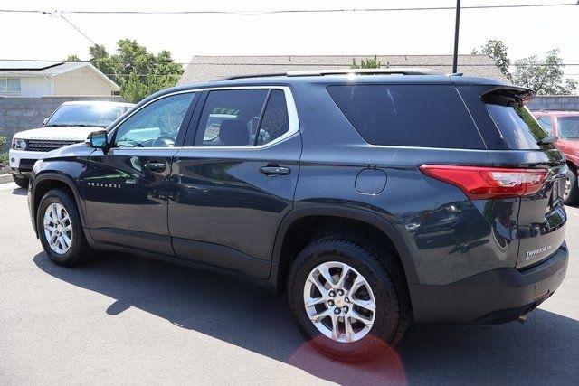 Chevrolet Traverse  2020