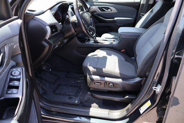 Chevrolet Traverse  2020