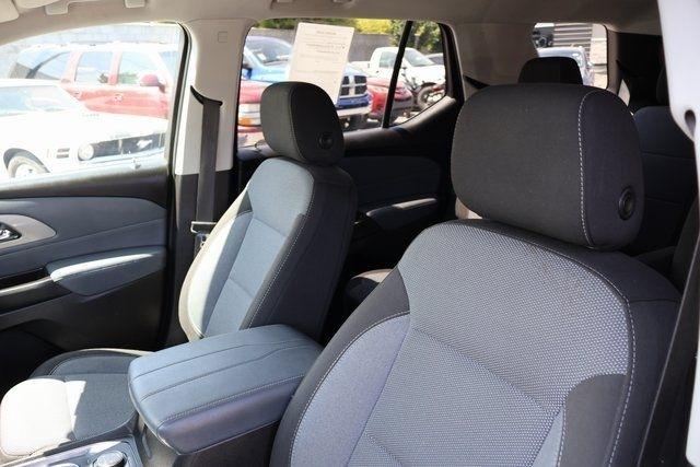 Chevrolet Traverse  2020