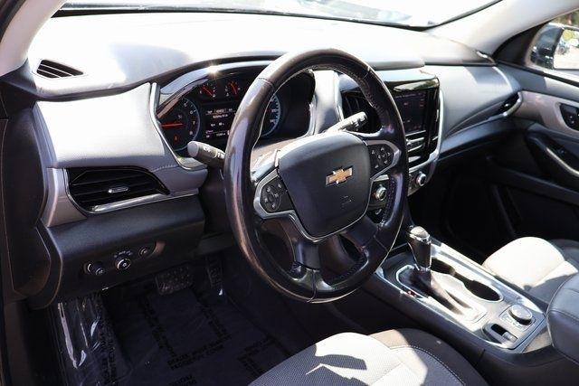 Chevrolet Traverse  2020