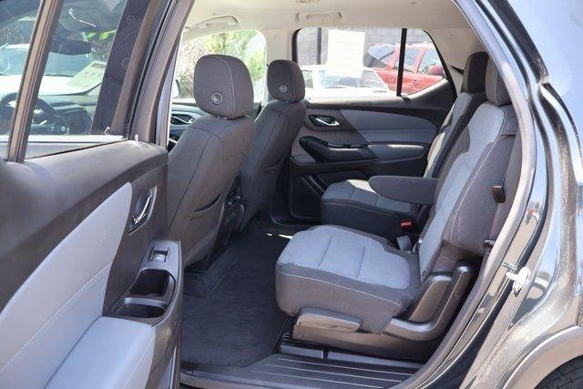 Chevrolet Traverse  2020