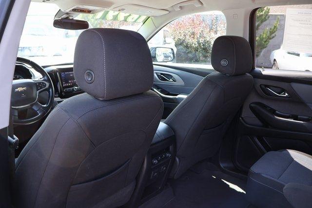 Chevrolet Traverse  2020