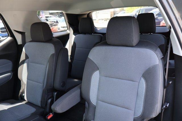 Chevrolet Traverse  2020