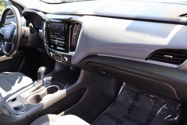 Chevrolet Traverse  2020