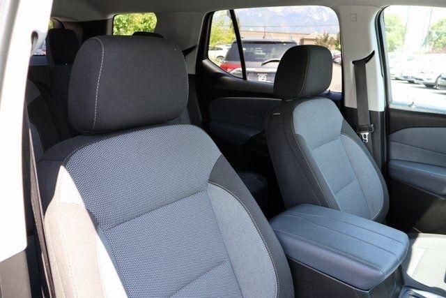 Chevrolet Traverse  2020