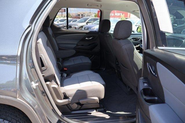 Chevrolet Traverse  2020