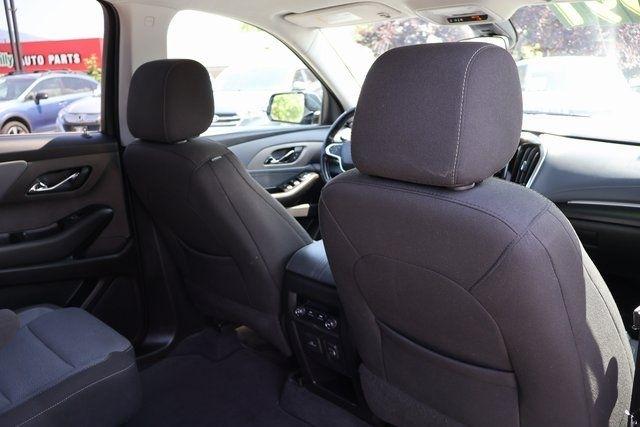 Chevrolet Traverse  2020