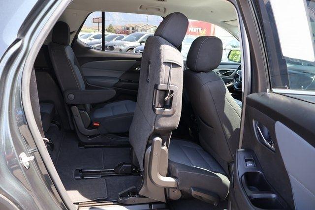 Chevrolet Traverse  2020