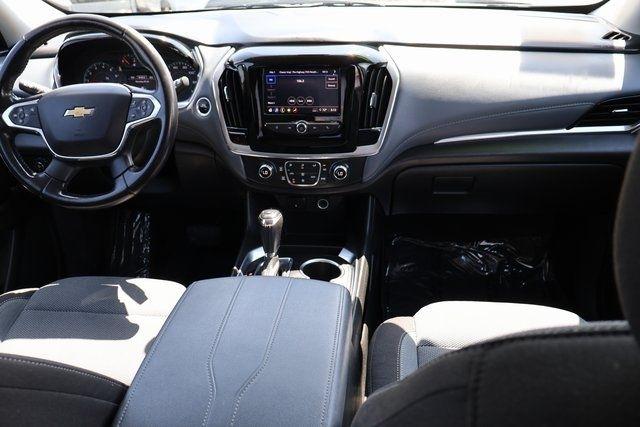 Chevrolet Traverse  2020