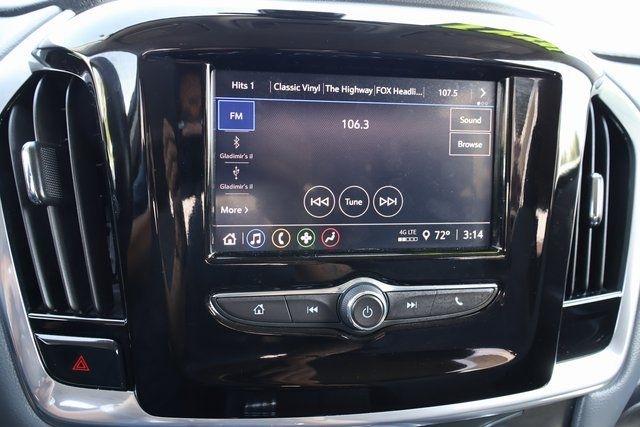 Chevrolet Traverse  2020