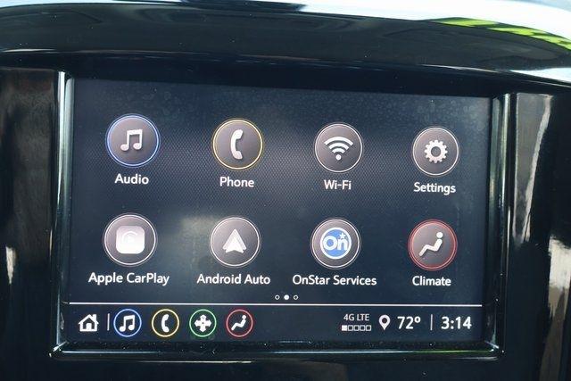 Chevrolet Traverse  2020