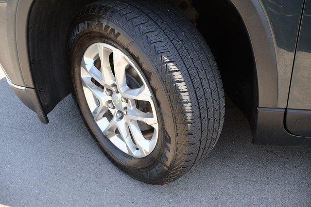 Chevrolet Traverse  2020