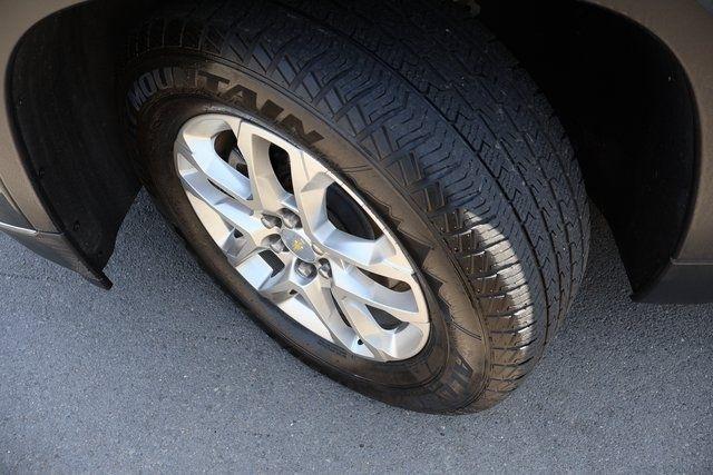 Chevrolet Traverse  2020