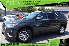 2020 Chevrolet Traverse 