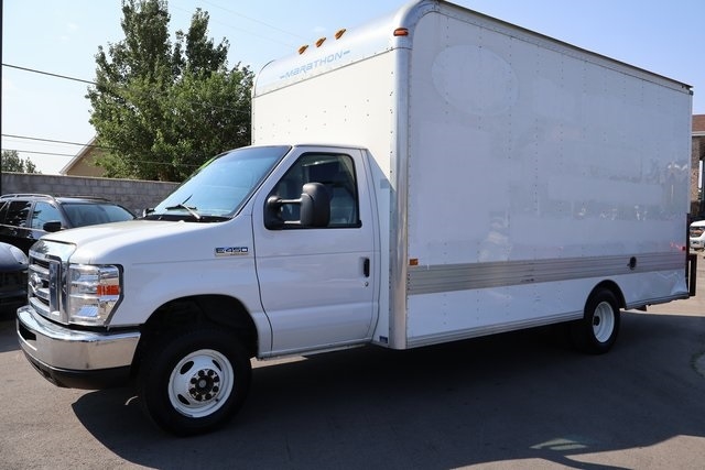 Ford E-Series Cutaway  2019 Ford E-Series Cutaway  2019