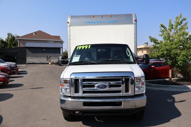 Ford E-Series Cutaway  2019 Ford E-Series Cutaway  2019