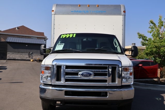 Ford E-Series Cutaway  2019 Ford E-Series Cutaway  2019