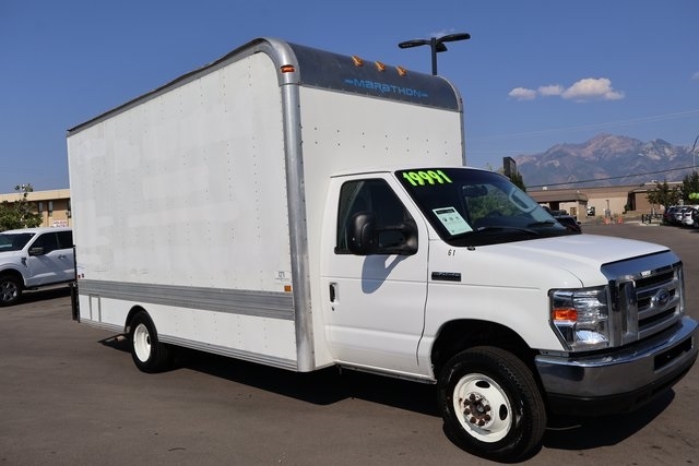 Ford E-Series Cutaway  2019 Ford E-Series Cutaway  2019
