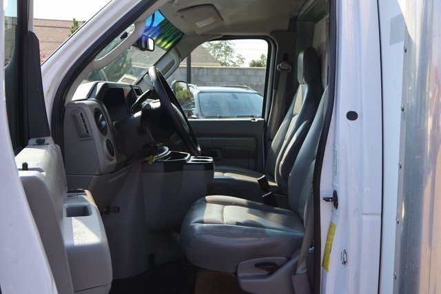 Ford E-Series Cutaway  2019 Ford E-Series Cutaway  2019