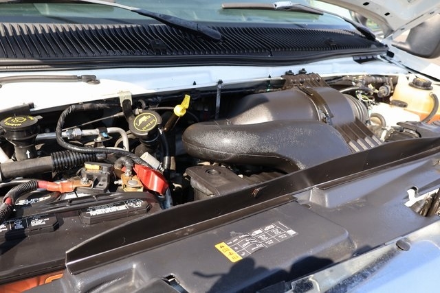 Ford E-Series Cutaway  2019 Ford E-Series Cutaway  2019