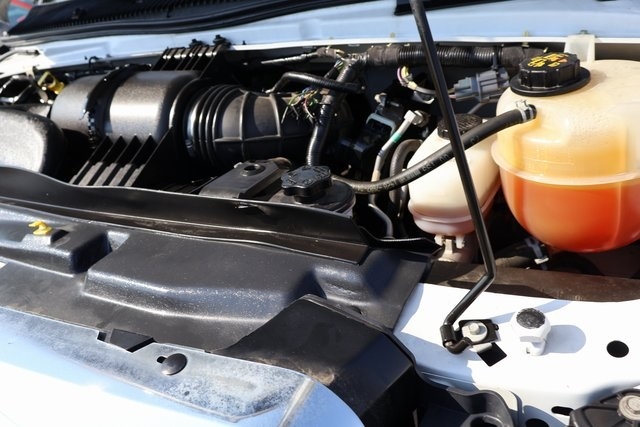 Ford E-Series Cutaway  2019 Ford E-Series Cutaway  2019