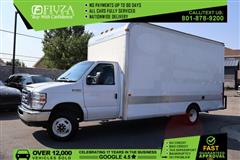 2019 Ford E-Series Cutaway 