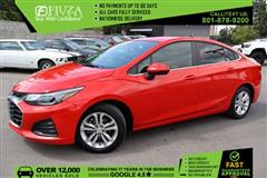 2019 Chevrolet Cruze  2019 Chevrolet Cruze