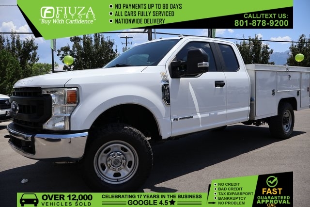Ford Super Duty F-350 SRW  2020 Ford Super Duty F-350 SRW  2020