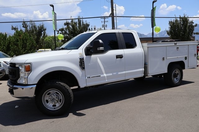 Ford Super Duty F-350 SRW  2020 Ford Super Duty F-350 SRW  2020