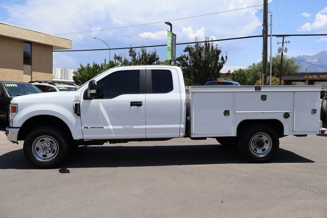 Ford Super Duty F-350 SRW  2020 Ford Super Duty F-350 SRW  2020