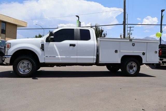 Ford Super Duty F-350 SRW  2020 Ford Super Duty F-350 SRW  2020