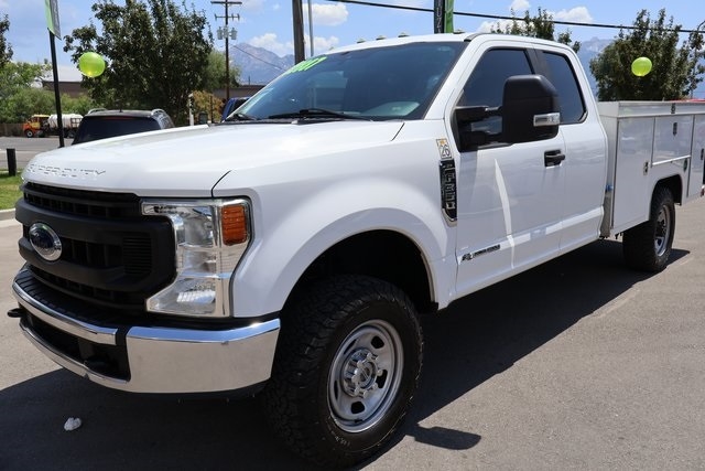 Ford Super Duty F-350 SRW  2020 Ford Super Duty F-350 SRW  2020