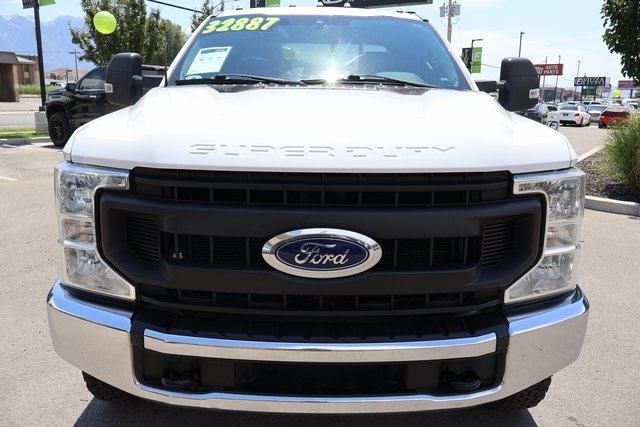 Ford Super Duty F-350 SRW  2020 Ford Super Duty F-350 SRW  2020