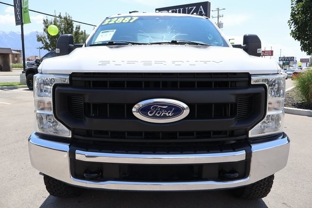 Ford Super Duty F-350 SRW  2020 Ford Super Duty F-350 SRW  2020