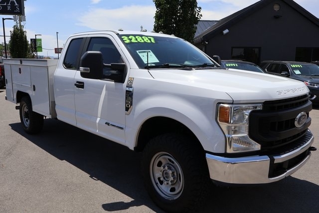 Ford Super Duty F-350 SRW  2020 Ford Super Duty F-350 SRW  2020
