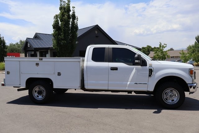 Ford Super Duty F-350 SRW  2020 Ford Super Duty F-350 SRW  2020