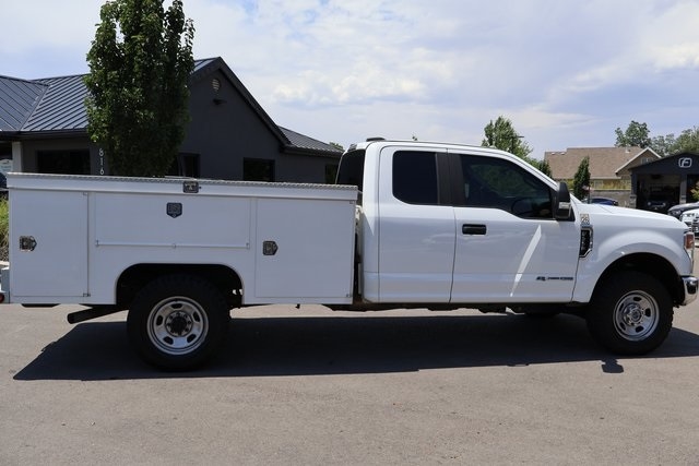 Ford Super Duty F-350 SRW  2020 Ford Super Duty F-350 SRW  2020