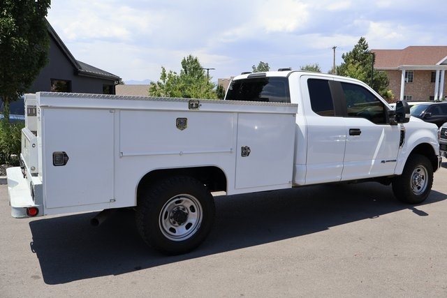 Ford Super Duty F-350 SRW  2020 Ford Super Duty F-350 SRW  2020