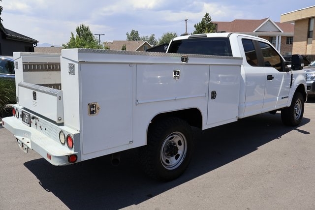 Ford Super Duty F-350 SRW  2020 Ford Super Duty F-350 SRW  2020