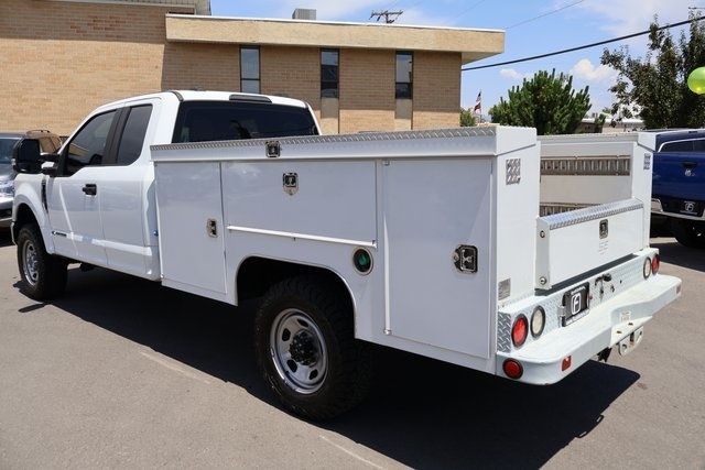Ford Super Duty F-350 SRW  2020 Ford Super Duty F-350 SRW  2020